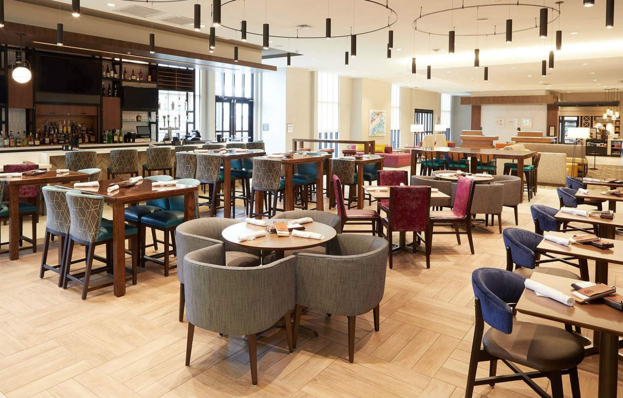 Hilton Garden Inn Elizabethtown Luaran gambar